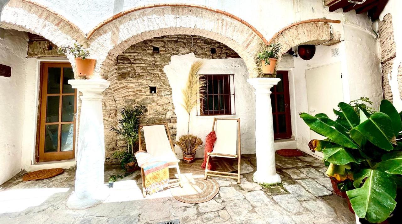 דירות Arcos De Tarifa, Casco Historico מראה חיצוני תמונה