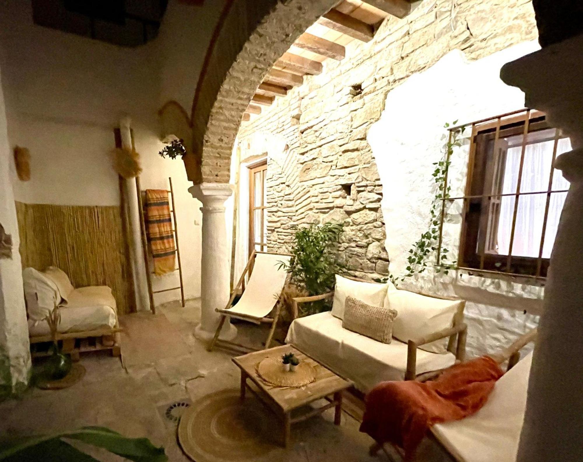 דירות Arcos De Tarifa, Casco Historico מראה חיצוני תמונה