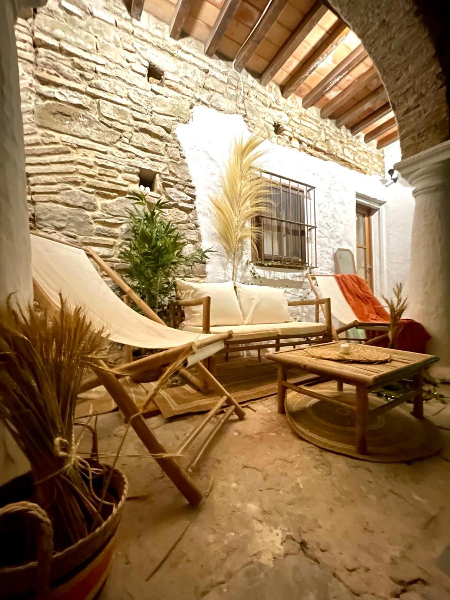 דירות Arcos De Tarifa, Casco Historico מראה חיצוני תמונה