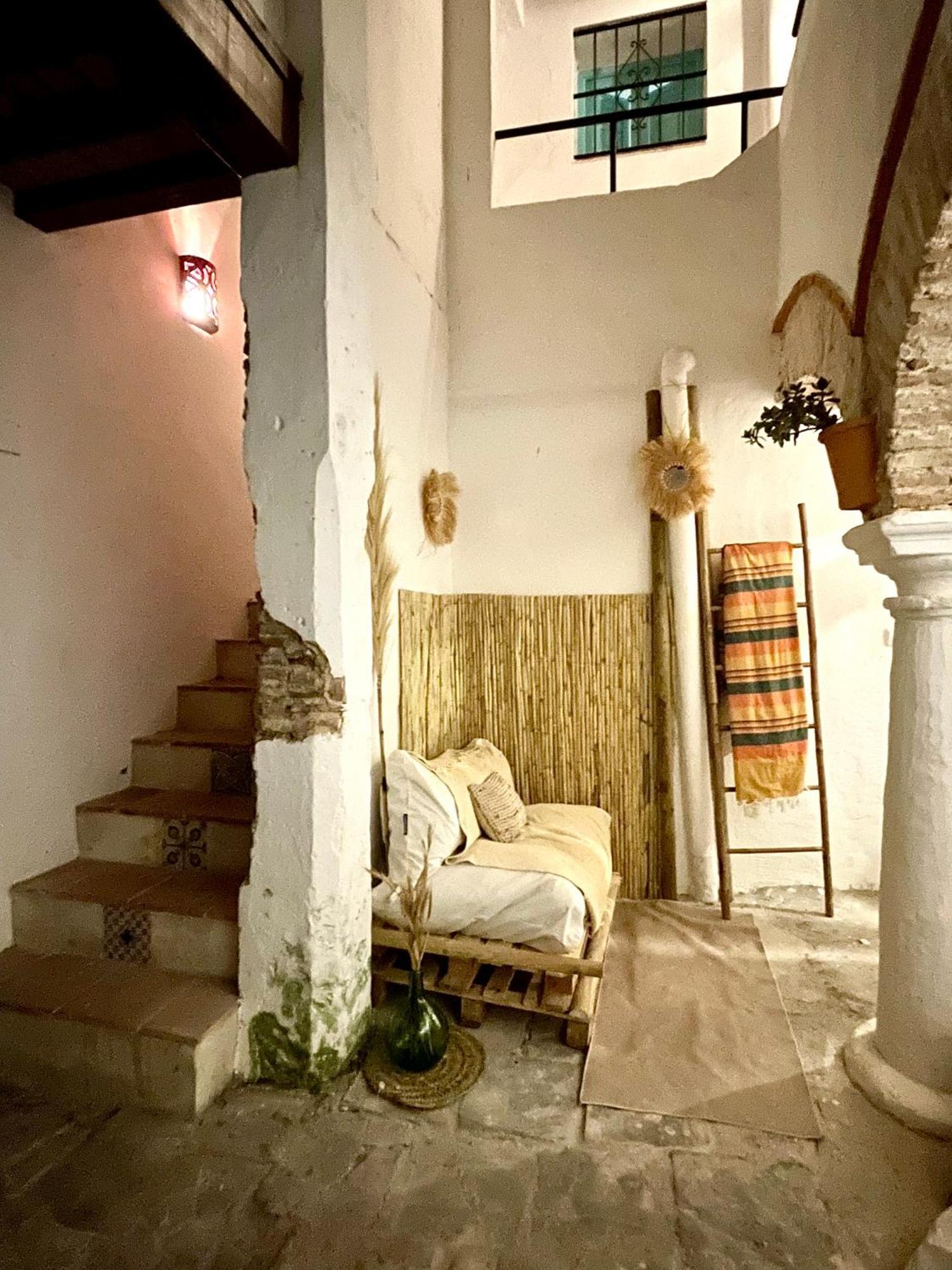 דירות Arcos De Tarifa, Casco Historico מראה חיצוני תמונה