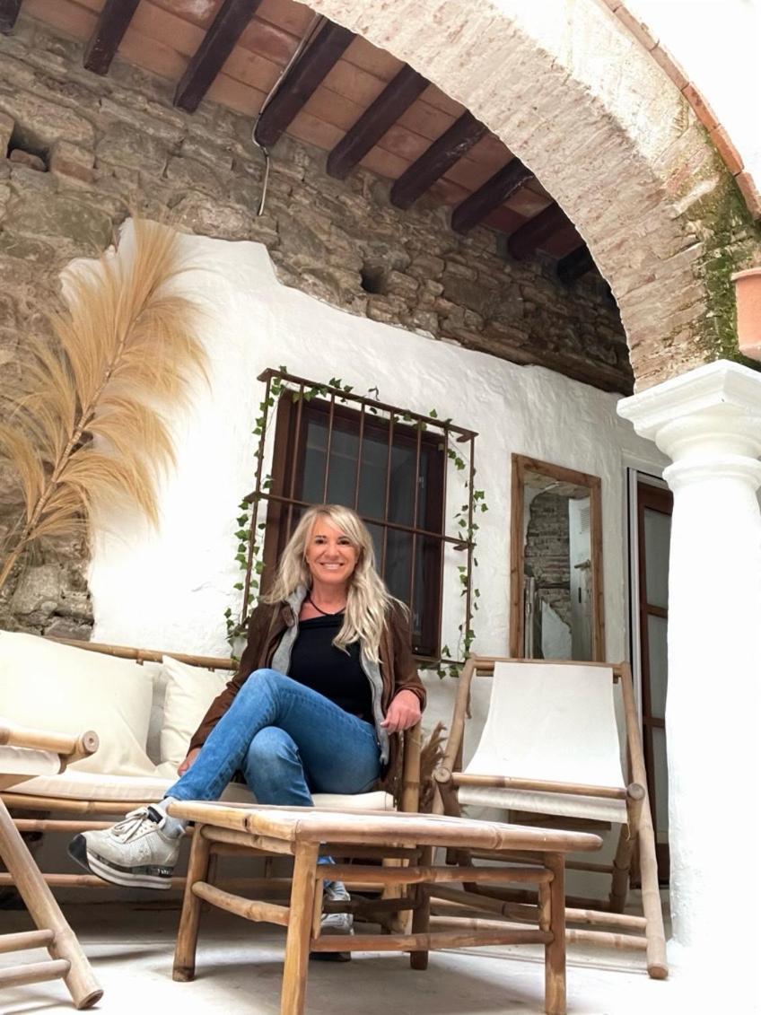 דירות Arcos De Tarifa, Casco Historico מראה חיצוני תמונה