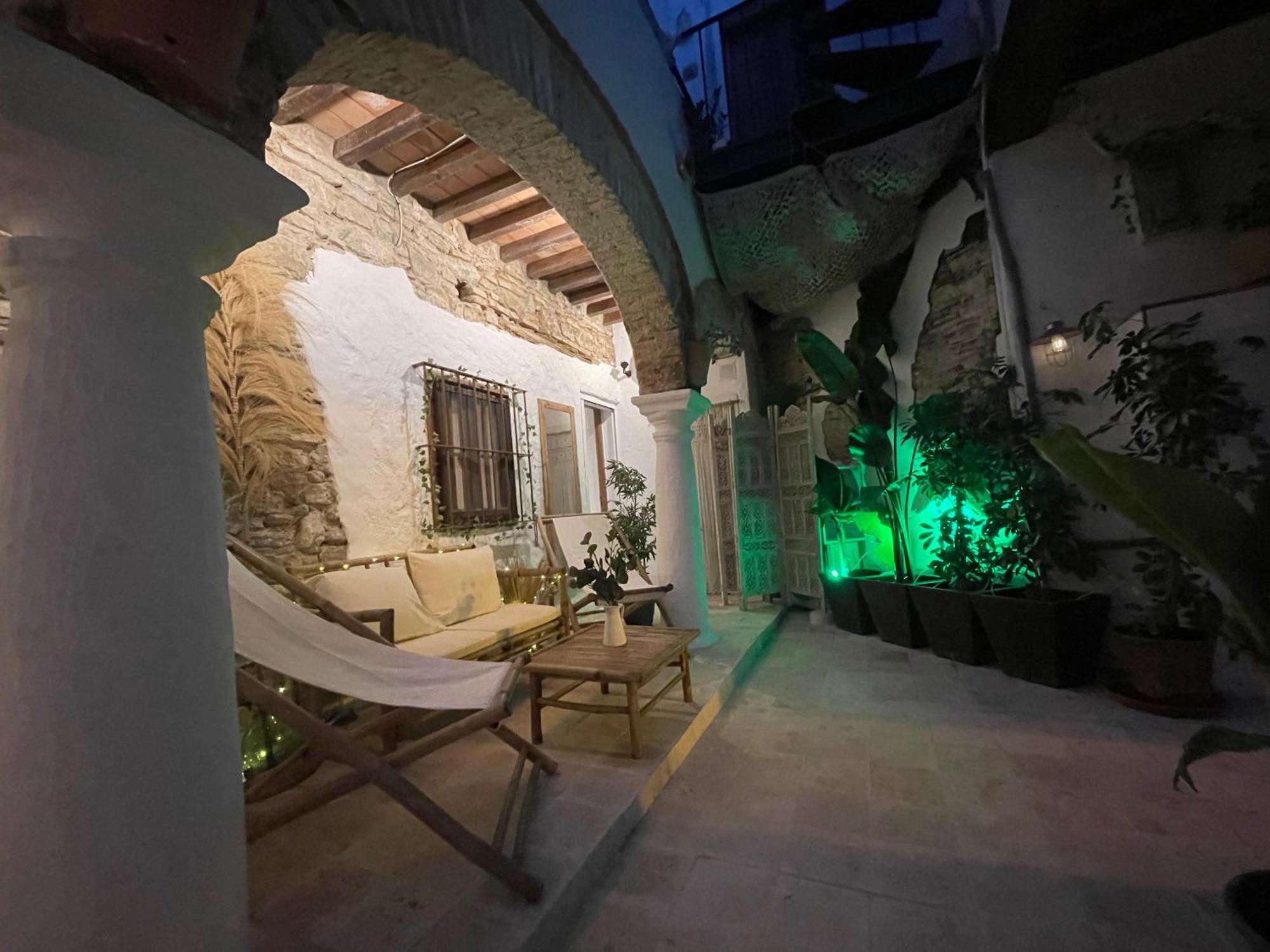 דירות Arcos De Tarifa, Casco Historico מראה חיצוני תמונה