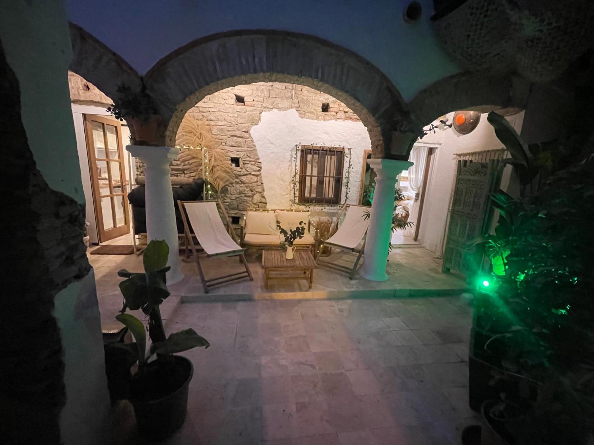 דירות Arcos De Tarifa, Casco Historico מראה חיצוני תמונה